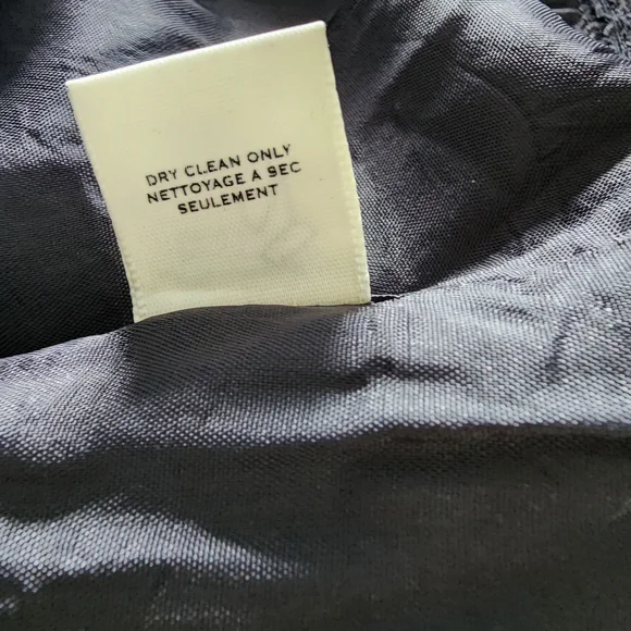 Moulinette Soeurs Black Pleated Fit and Flare Midi Dress - Picture 10 of 10